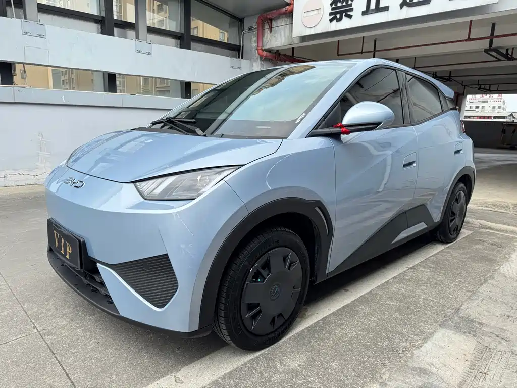 BYD Seagull 2025