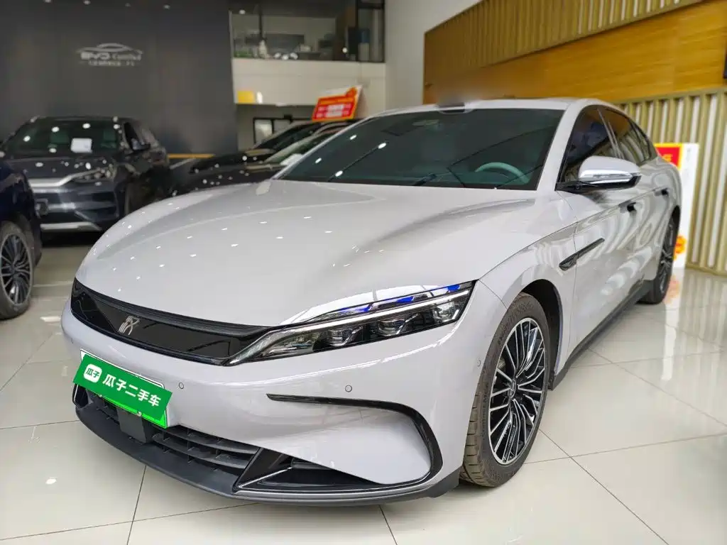 BYD Han 2025