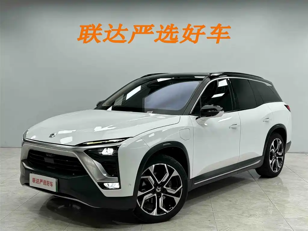 NIO ES8 2019