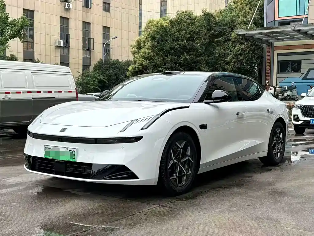 Lynk & Co 领克10 2026
