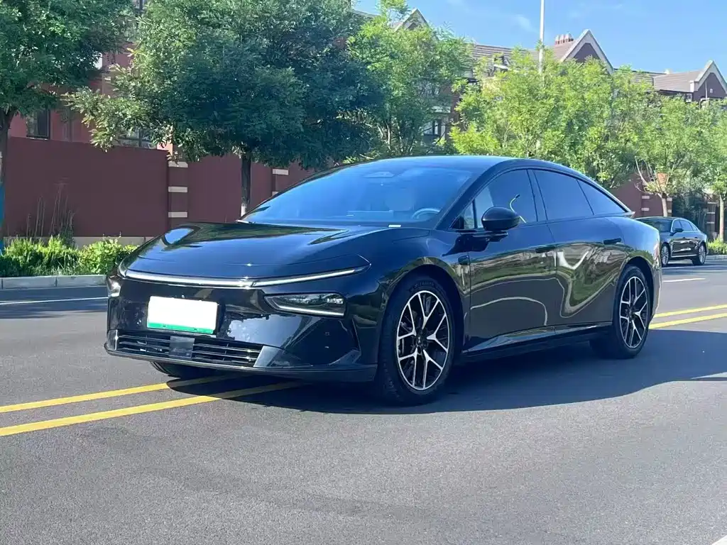 XPENG P7+ 2025
