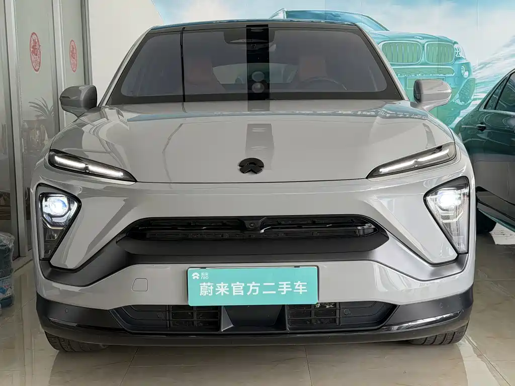 NIO EC6 2021