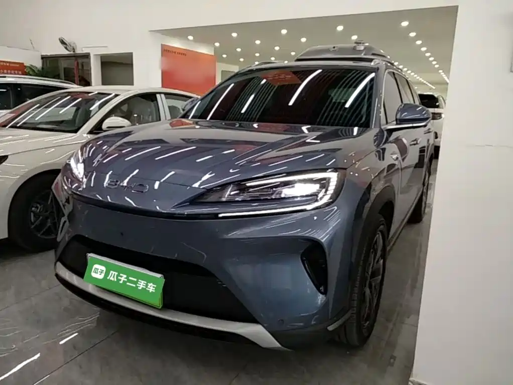 BYD 海狮07 DM-i 2025