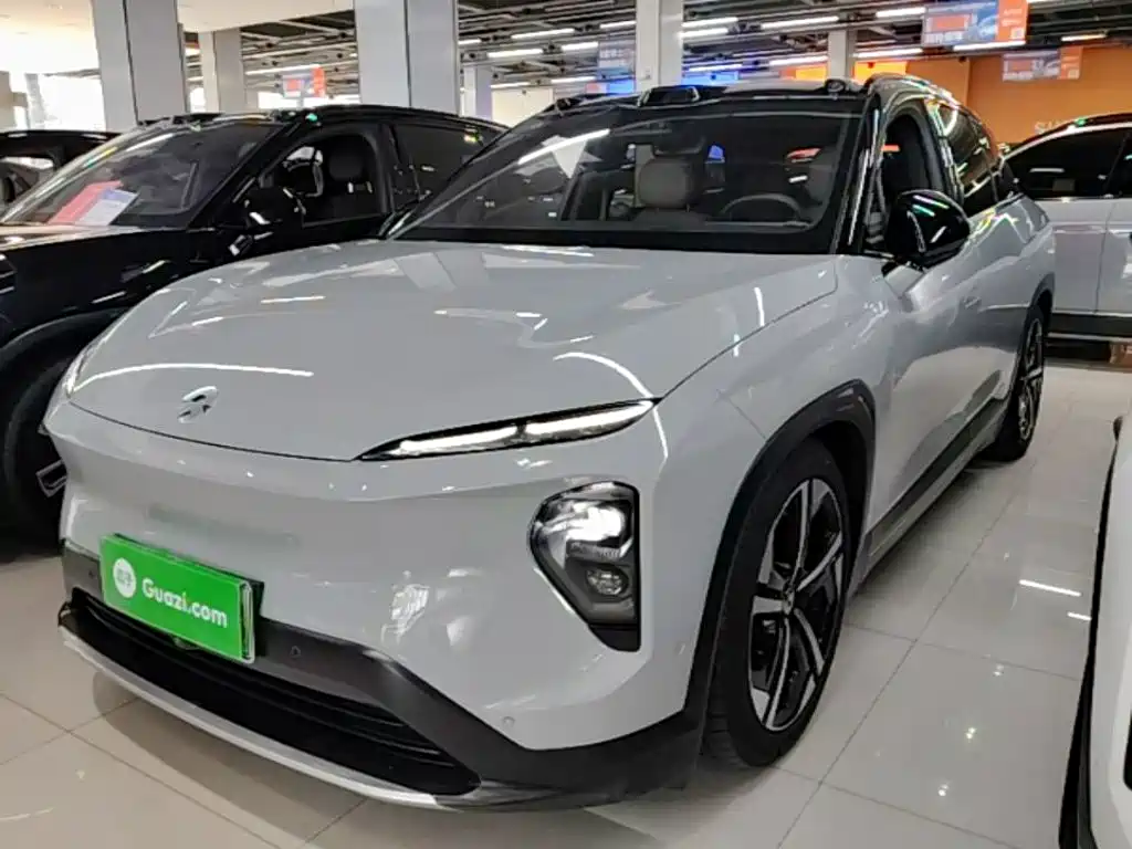 NIO ES7 2022