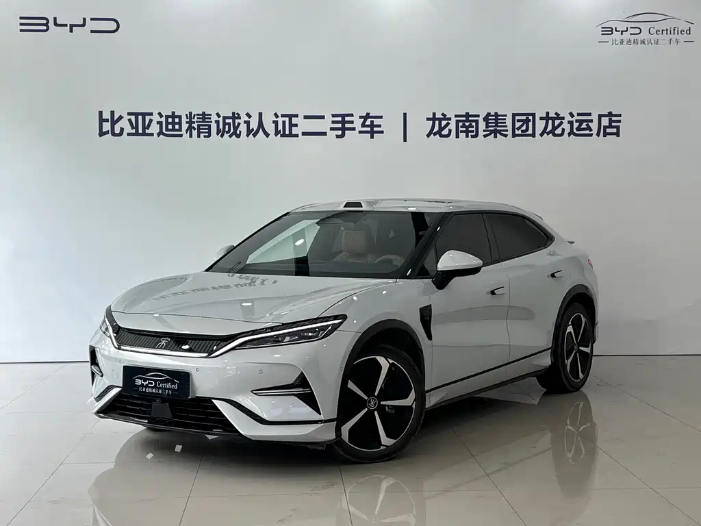 BYD L EV 2025