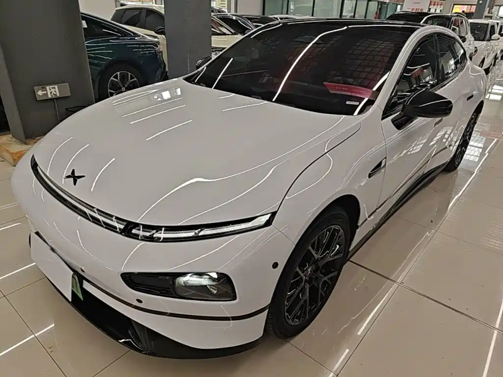 XPENG P7 2024