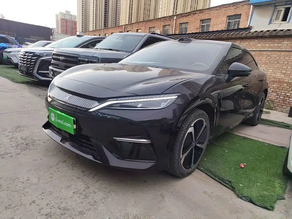 BYD L EV 2025