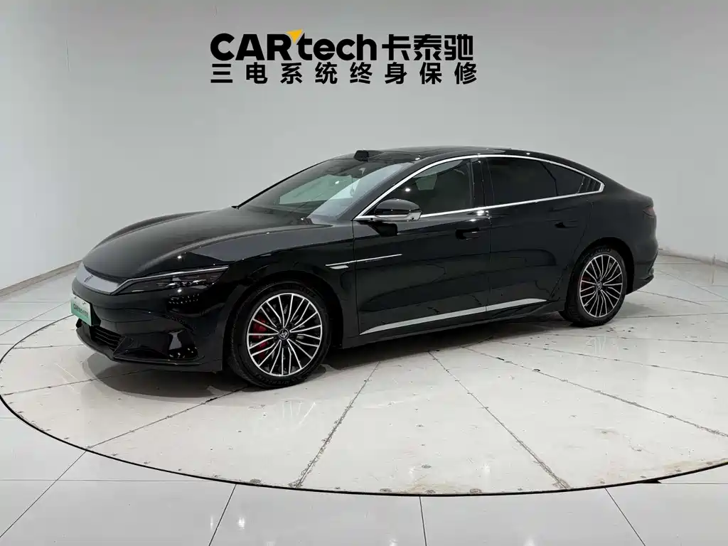 BYD Han 2025