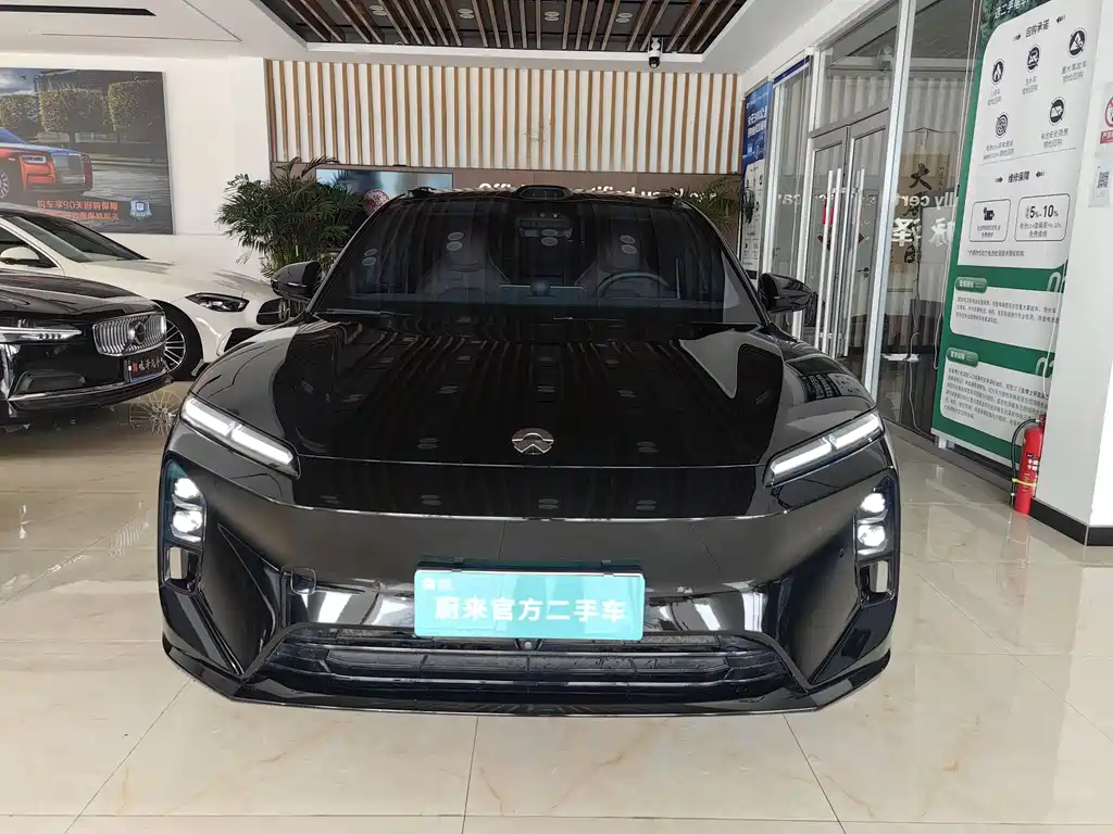 NIO ET5T 2025