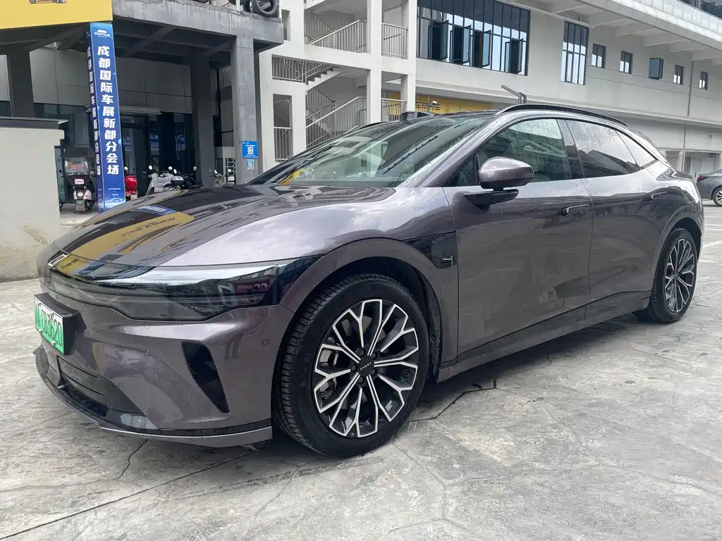 Zeekr 极氪007GT 2025