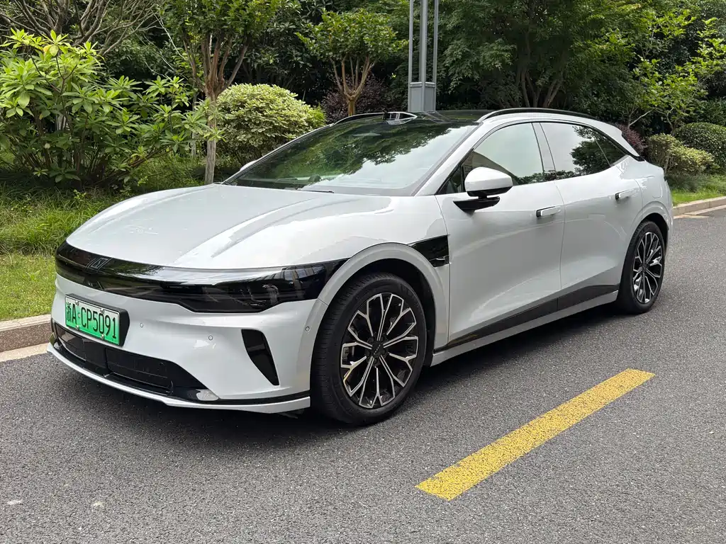 Zeekr 极氪007GT 2025