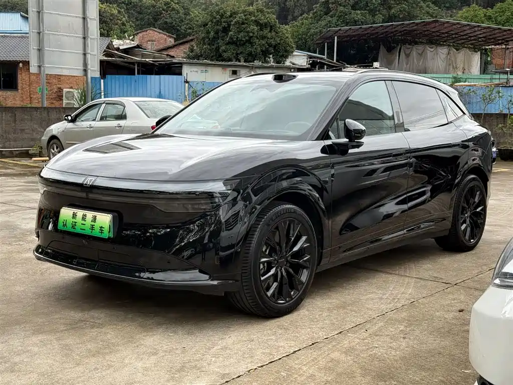 Zeekr 7X 2025