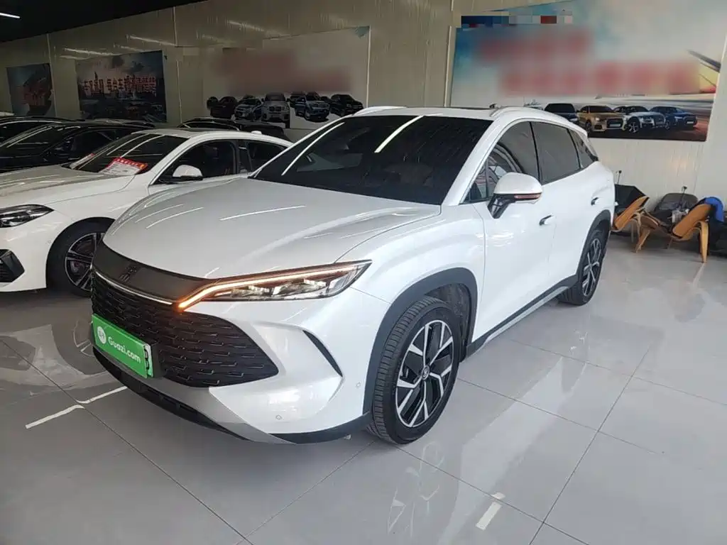 BYD L DM-i 2025