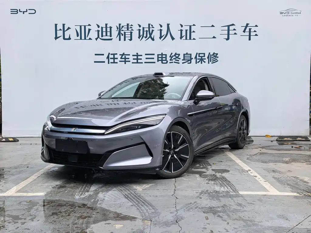BYD 汉L 2025