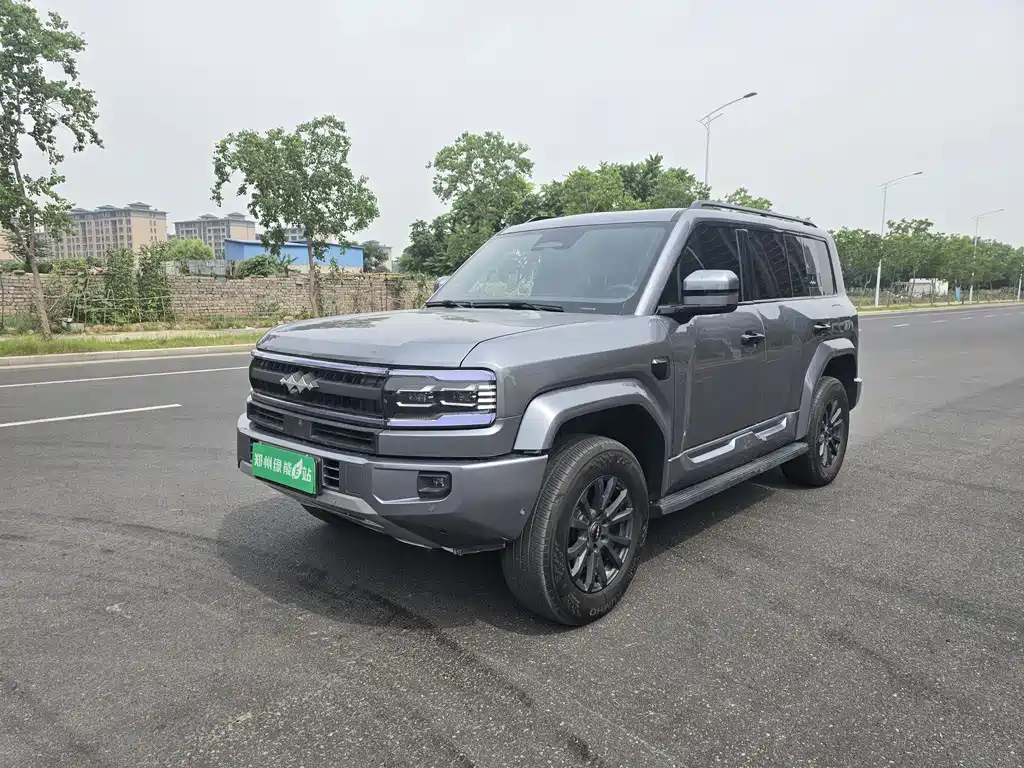 Fang Cheng Bao Leopard 5 2025
