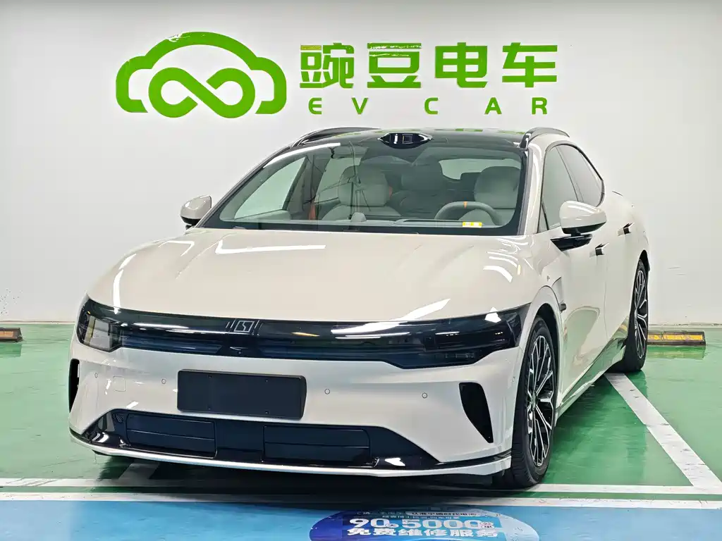 Zeekr 极氪007GT 2025