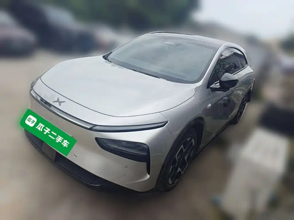 XPENG 小鹏G7 2025
