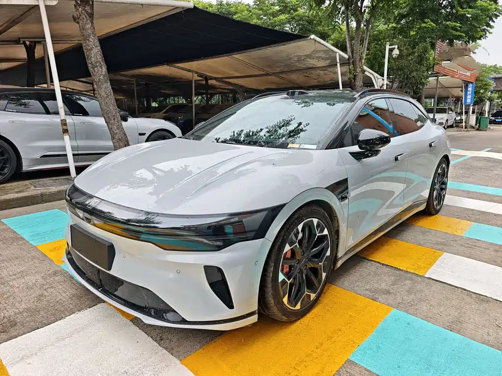 Zeekr 极氪007GT 2025