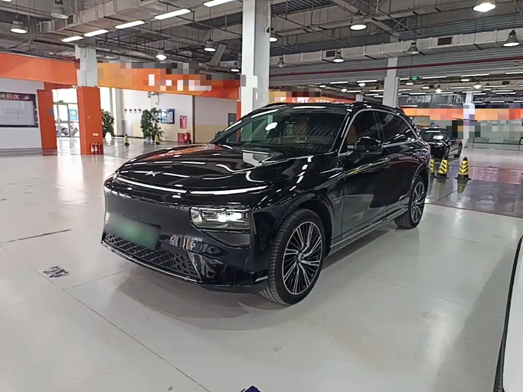 XPENG G9 2024