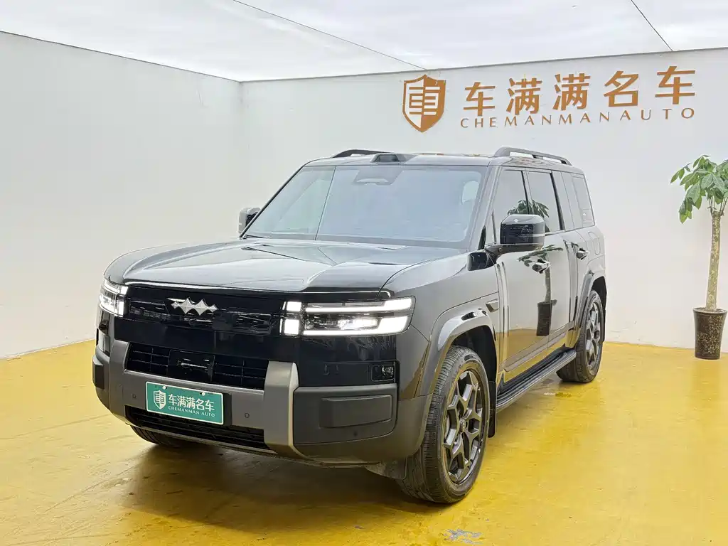 Fang Cheng Bao 钛7 2025