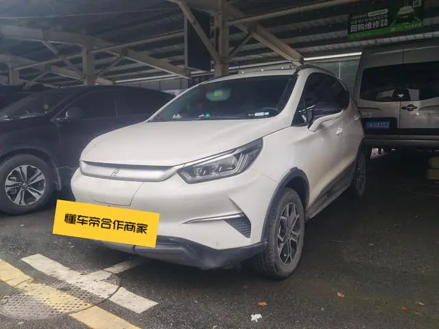 Yuan Pro 2021 model 401KM premium model