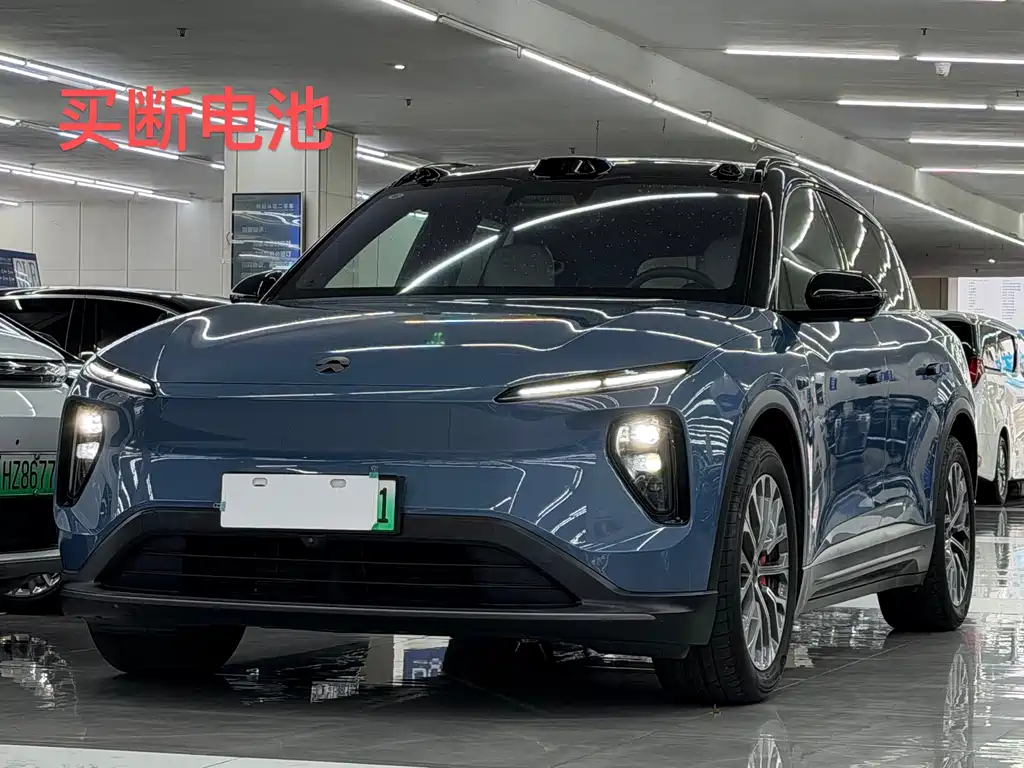 NIO ES6 2023