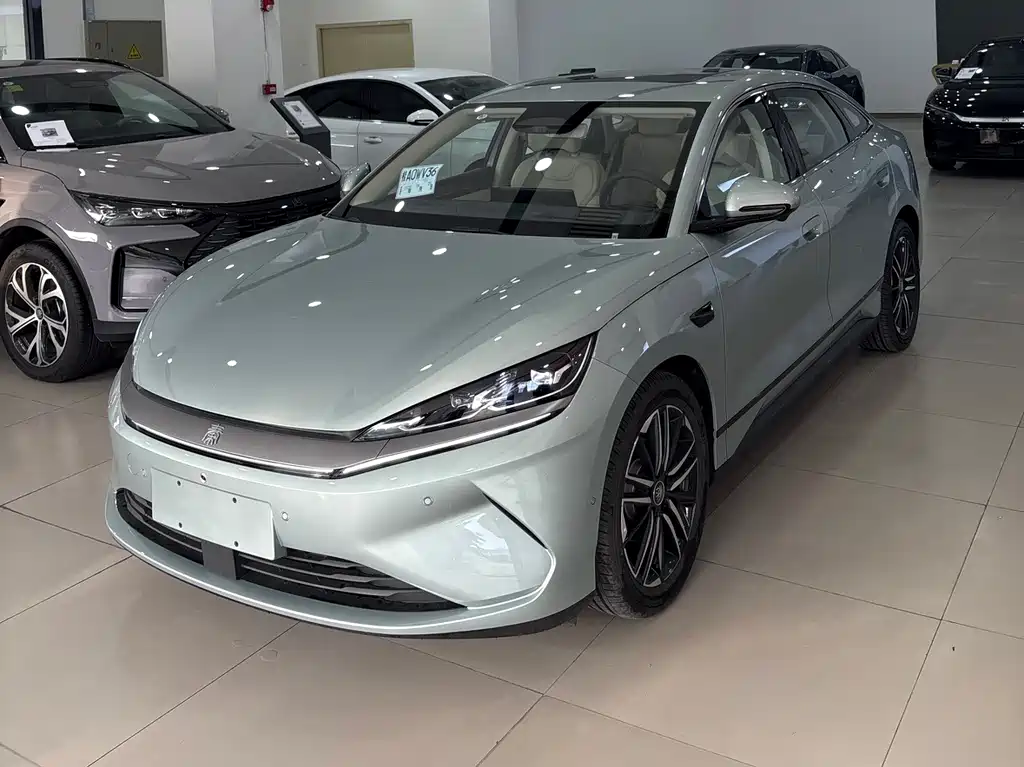 BYD Qin L 2026