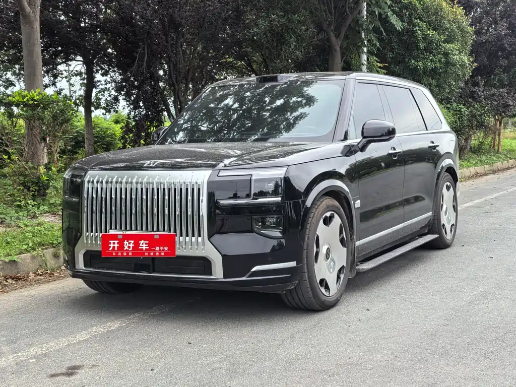 Zeekr 极氪9X 2026