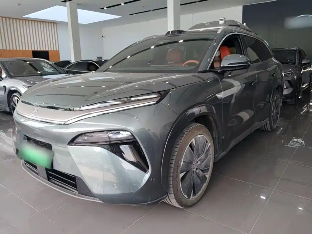 BYD 唐L 2025