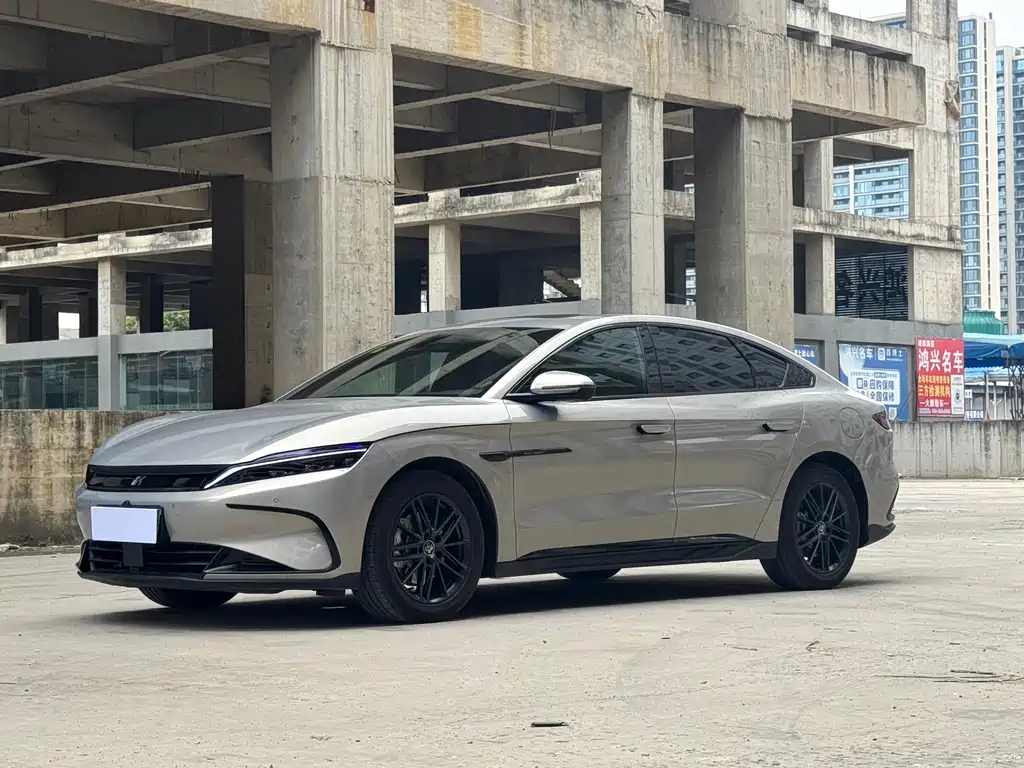 BYD Han 2026