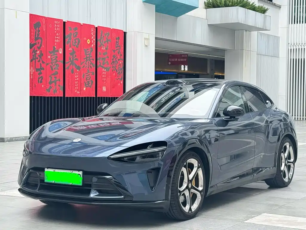 Xiaomi 小米YU7 2025