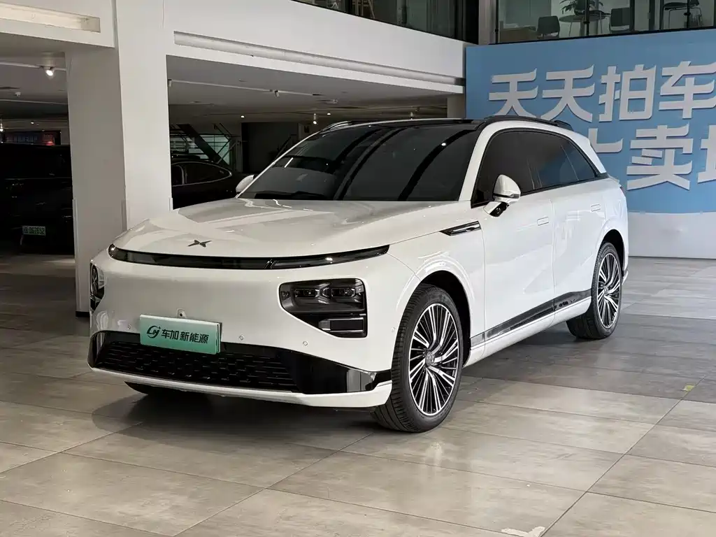 XPENG G9 2024