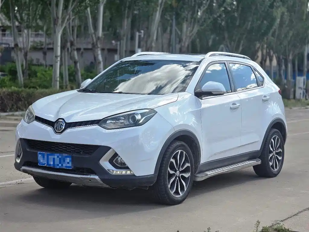 MG MG GS 2015