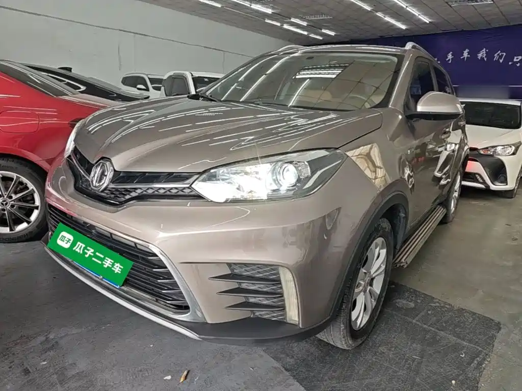 MG MG GS 2017