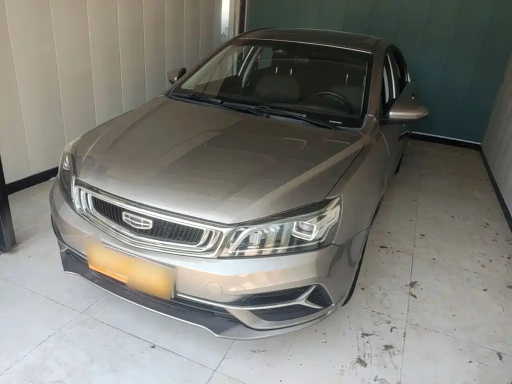 Geely Emgrand 2019