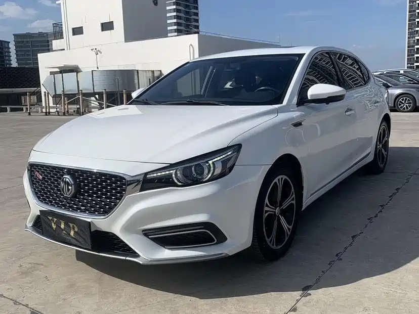 MG MG6 2018