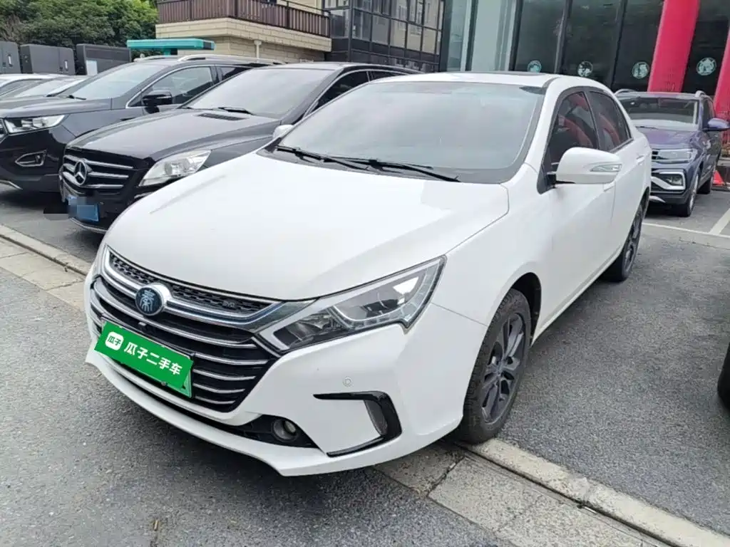 BYD Qin NEV 2019