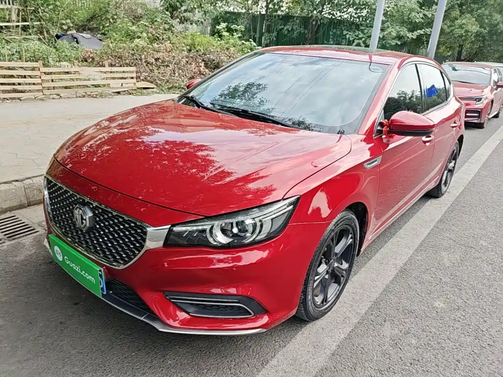 MG MG6 2018