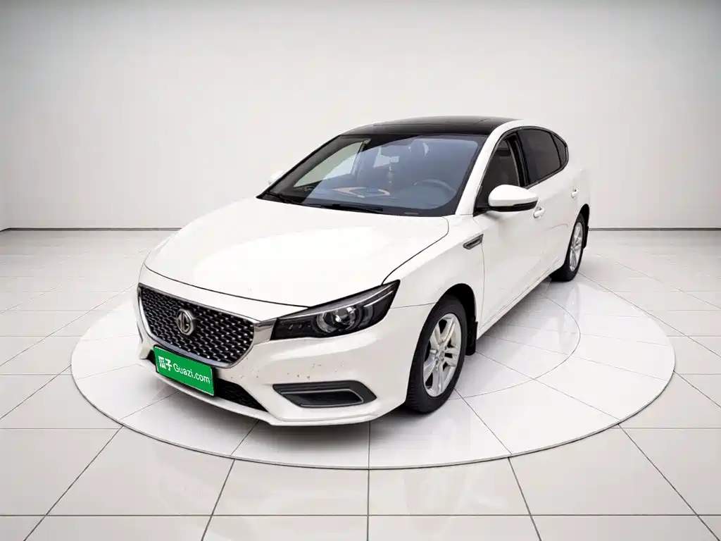 MG MG6 2019