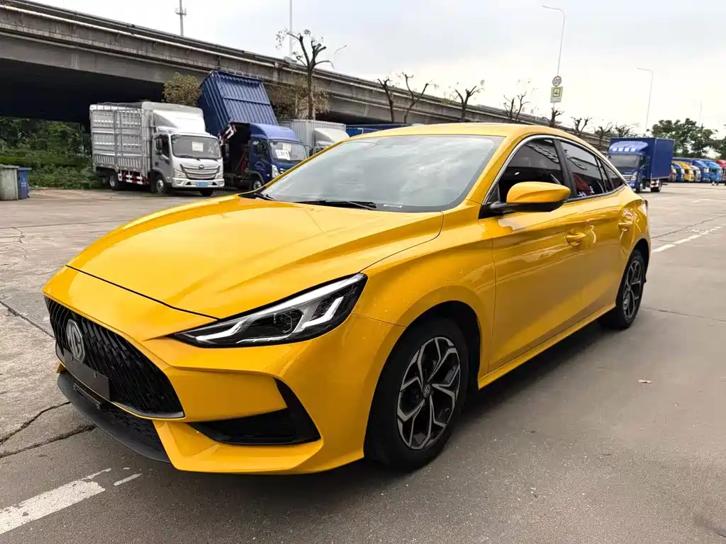 MG MG5 2020