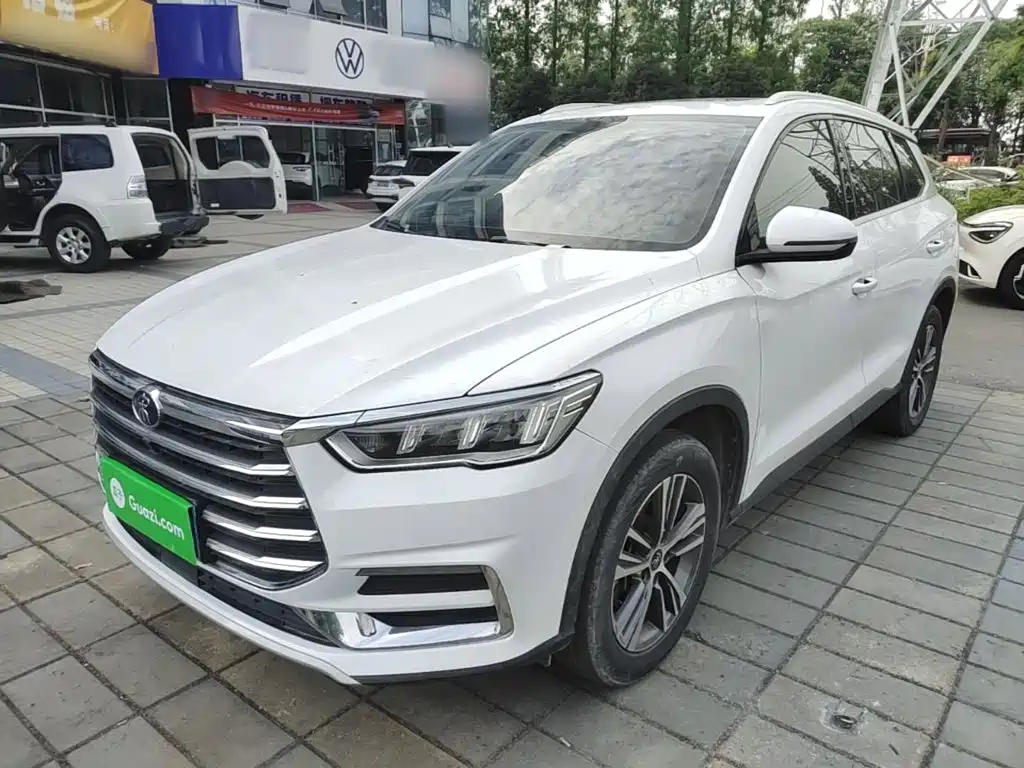 BYD Pro 2019