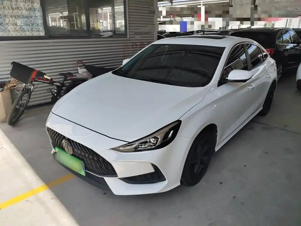 MG MG5 2021