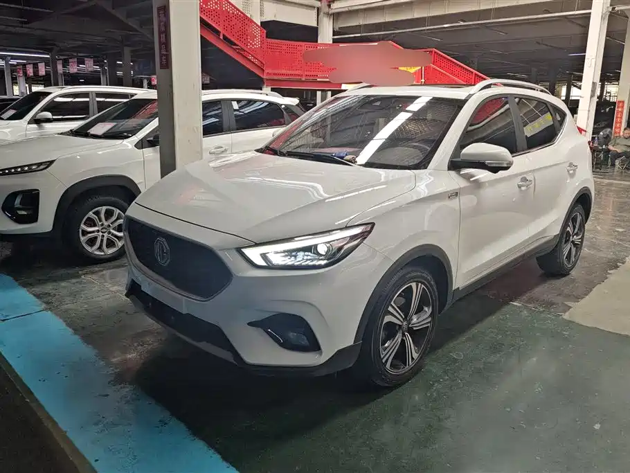 MG ZS 2020