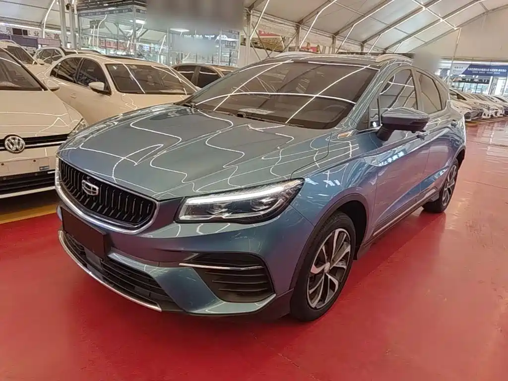 Geely Emgrand S 2021