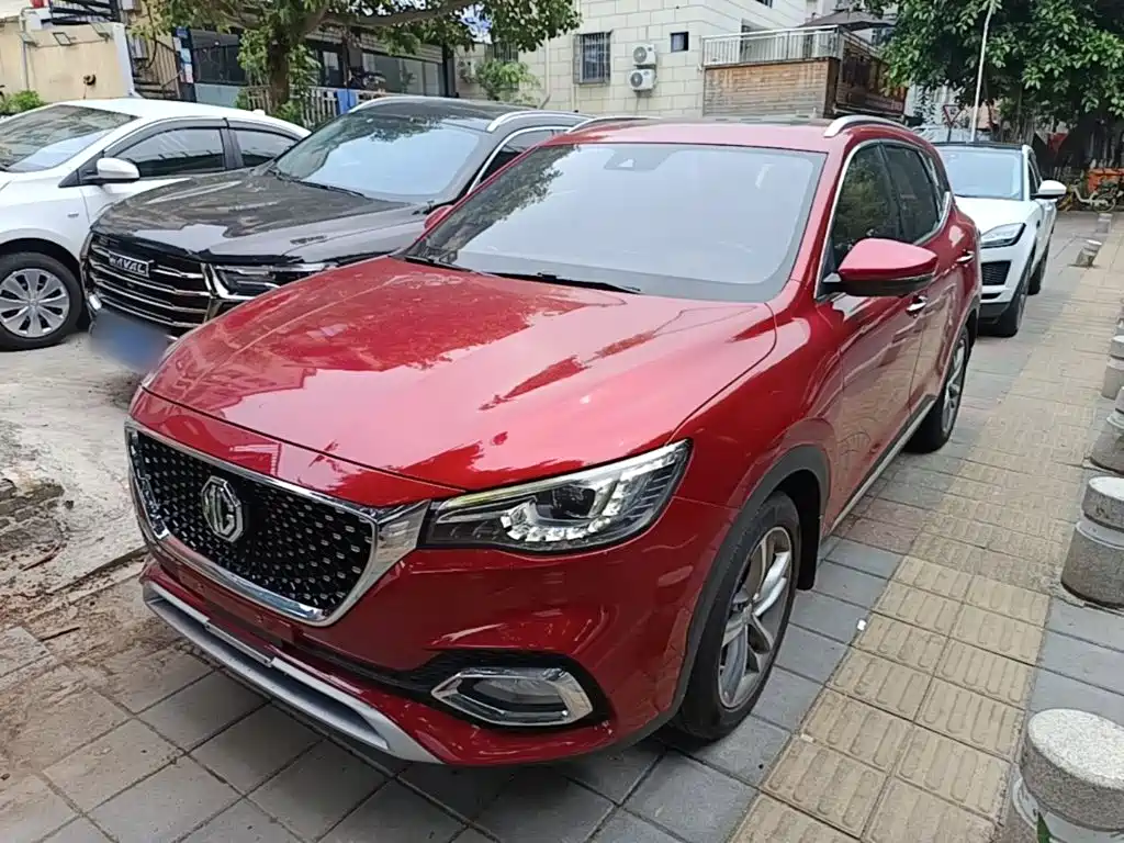 MG HS 2020