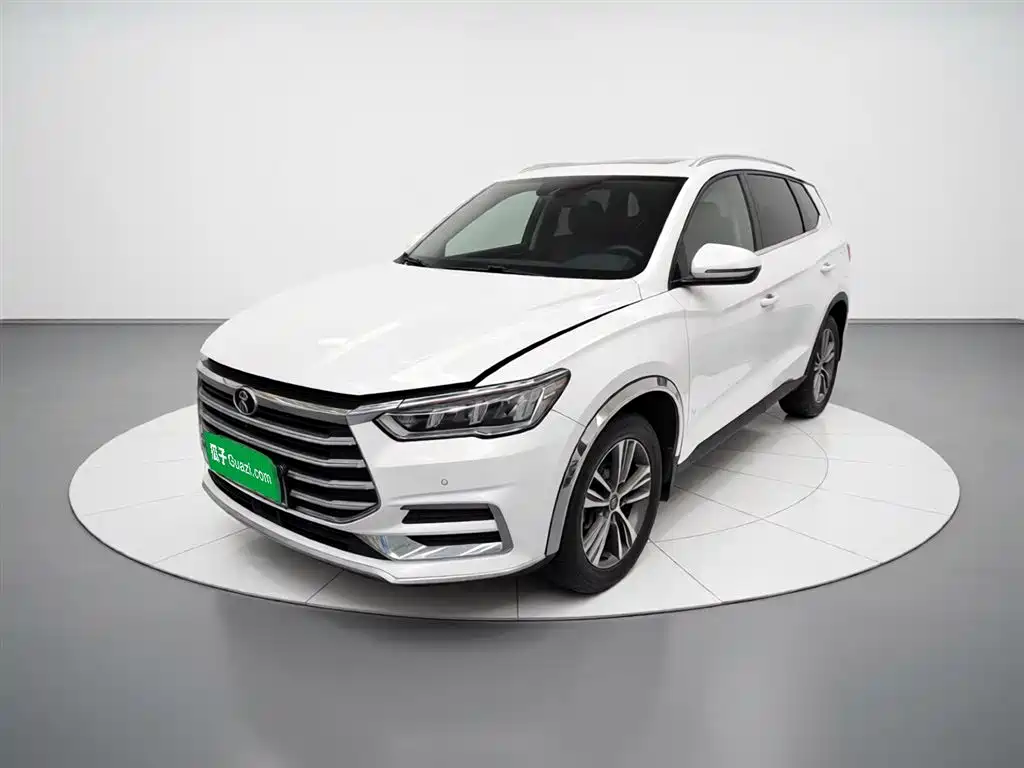 BYD Pro 2020
