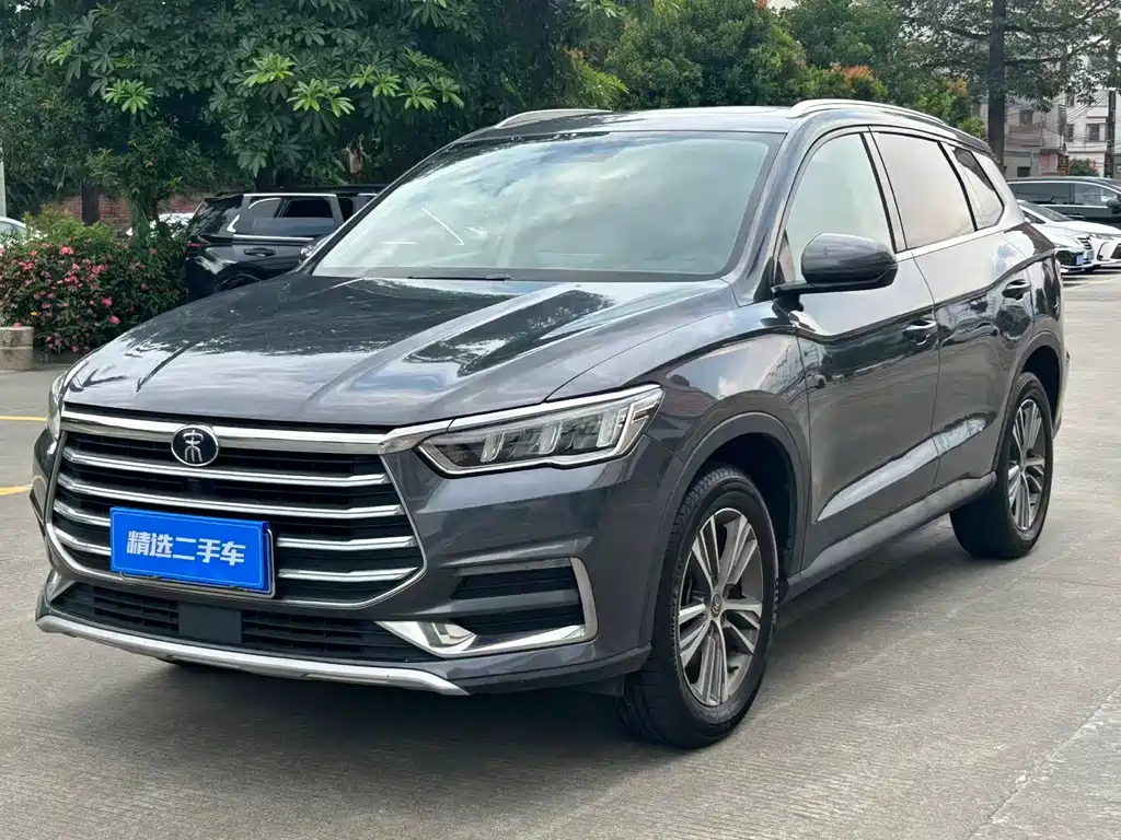BYD Pro 2021