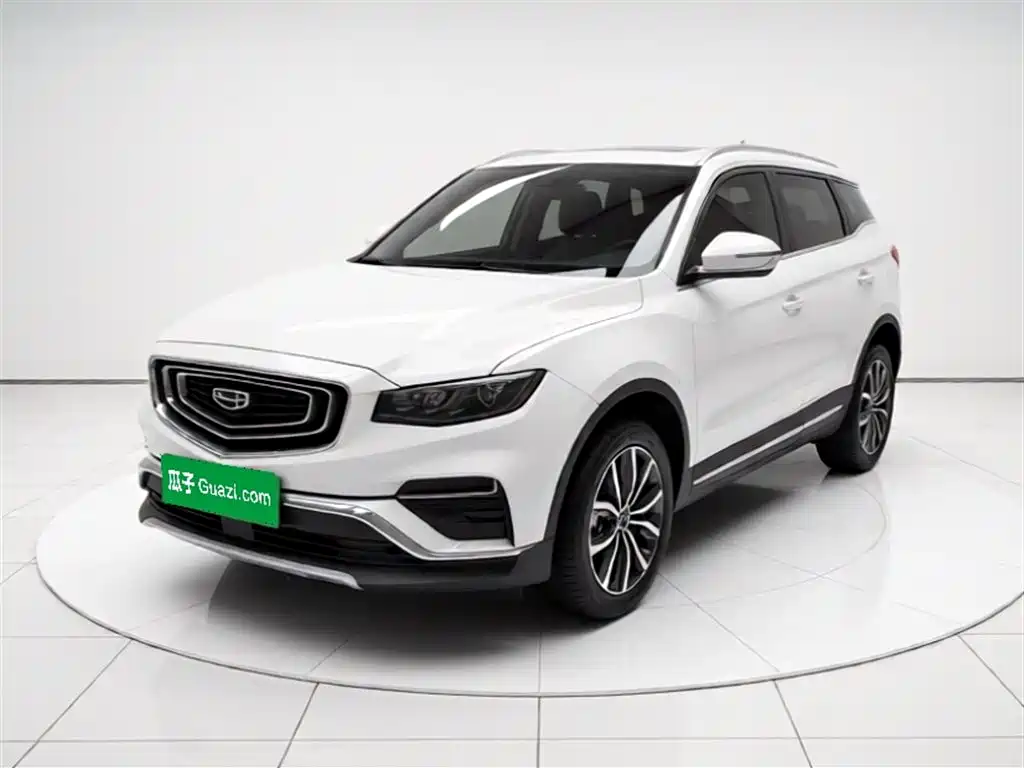 Geely Boyue 2020