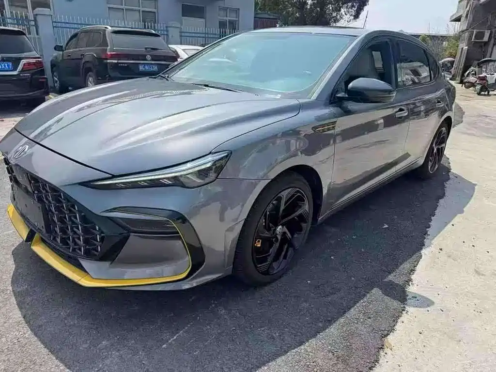 MG MG6 2020