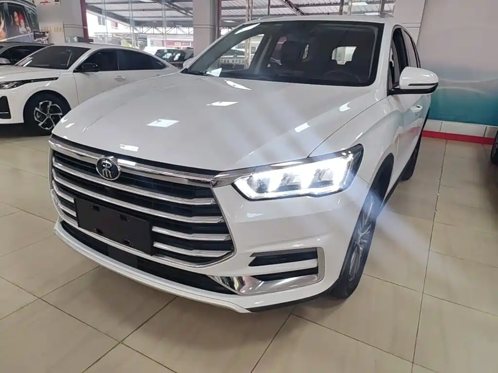 BYD Pro 2020